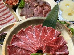 -东味北道熟成·炭火烤肉(九龙店)