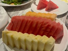 -平湖万怡酒店· 万荟轩