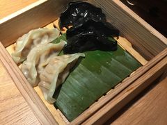 野生牛肝菌蒸饺-云海肴·汽锅鸡·云南菜(高德置地店)