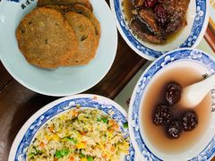 扬州炒饭-粗茶淡饭(东关街店)