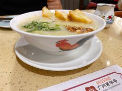 荔湾艇仔粥-点都德(春熙路群光广场店)