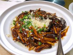 响油鳝糊-民族饭店-四季餐厅