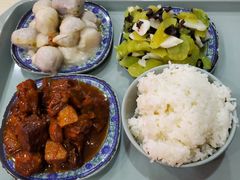 红烧小排-社区食堂