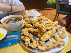 -淘淘园·韩式手工炸酱面(井亭天地店)