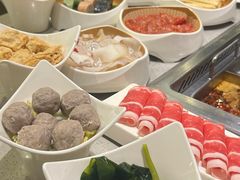 -海底捞火锅(新松江路店)