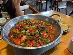 -61号餐吧(兴坪古镇漓江店)