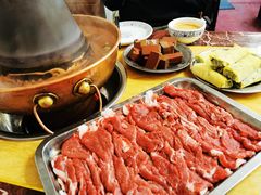 热切羊肉-月圆火锅(宁海东路二店)