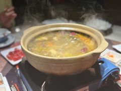 -潮牛海记•潮汕牛肉火锅•醉鸡煲•粿条汤(通北路店)