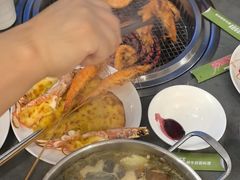 -尚宴牛特鲜自助(太原街万达店)