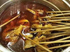 -胖太太四川麻辣排骨串(镇江路分店)