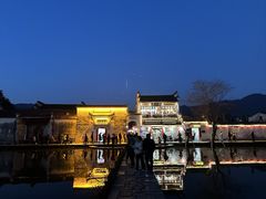 -宏村-南湖书院