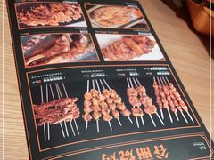 -谷丽麦馕新疆菜·清真(步步高梅溪新天地店)