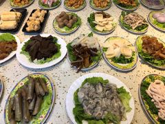 -清真老马家海鲜大排档(台东店)