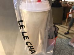 -LELECHA乐乐茶(上海五角场万达广场店)