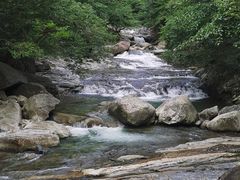 -安徽天堂寨风景区