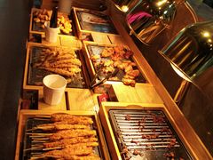 -比格比萨自助(南京万达茂店)