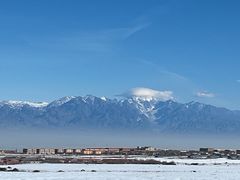-丝绸之路山地度假区滑雪场