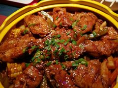 -多嘴超级肉蟹煲(杉杉国潮主题店)