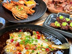-贰醒·私房小院烧烤 (太古里店)