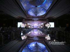 上海浪漫爱都婚礼策划-上海尊茂酒店