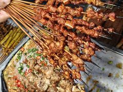 -回头烧烤(悦荟购物中心店)