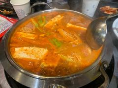 -山·烤辣鸡韩国料理(西溪路店)
