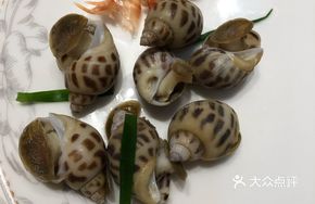 Special Drunk Flower Snail