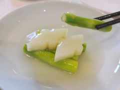 腿汁扒芦笋-壹零贰小馆(桂城石啃店)