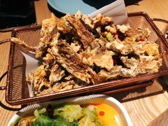 神戳戳的蘑菇-苦尽酒馆·川菜(鼓楼店)
