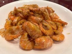 鲜汁虾-峰少印宴·私房菜·生猛海鲜·地道水乡菜(万江店)