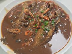 -七的湖·晚芳亭·阳澄湖农家菜·大闸蟹(莲花岛店)