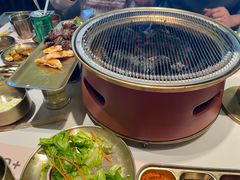 -西塔老太太泥炉烤肉(川沙百联店)