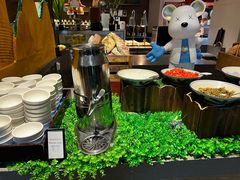 -海口绿发希尔顿酒店-田园汇自助餐·三文鱼·海鲜