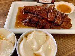金牌烧鹅-先记烧鹅王·本地粤菜(福永店)