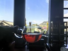 -时光吧·大堂吧·丽江和府洲际度假酒店