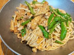 青椒肉丝拌面-圳兴面王·拌川·特色炒面(南山保利剧院店)