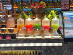 -山海•蒸汽活海鲜自助(皇庭广场店)