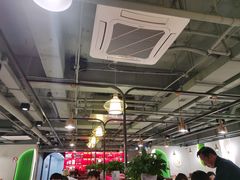 大堂-炙城·韩式烤肉(南京东路店)