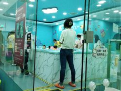 -熊小米专业儿童游泳馆