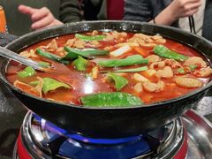 -湘肠香火锅店(团结湖店)