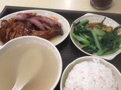 烧鹅饭-鹅最好(南光店)