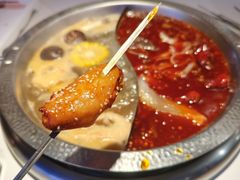 -李姑婆鲜切牛肉火锅自助(凤城二路店)