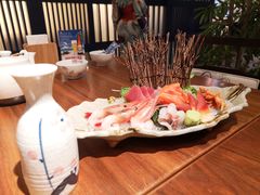 刺身-熹炭精致日料(金融街购物中心店)