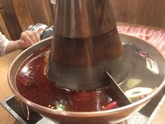 -鸿运楼老北京铜锅涮肉  烤串(木樨园店)