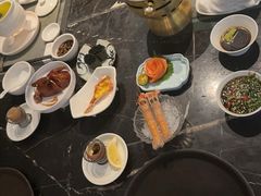 -半岛翡丽海鲜自助餐厅(观风亭店)