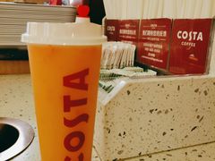 -COSTA COFFEE(新奥购物中心店)