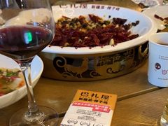 -巴扎屋大盘鸡·新疆菜(汇嘉时代店)