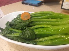 盐水菜心-点都德(华强南店)
