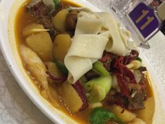 -巴扎美食·新疆菜·西域歌舞表演餐厅(新疆大厦店)