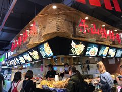 -好吃街美食城(八一广场店)